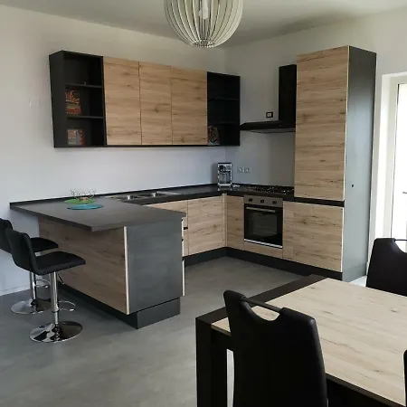 Casa Consolati Lejlighed Brenzone sul Garda